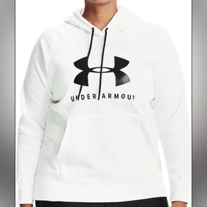 Under Armour Women’s UA Rival Fleece Hoodie